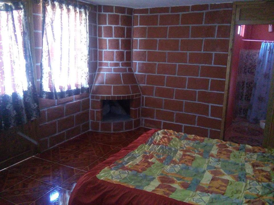 Vagabundo De Media Noche Villa Минерал дел Чико Екстериор снимка
